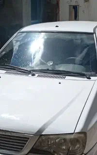 پراید ۱۳۲  ۹۱ بدون رنگ