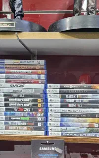 دیسک بازی Ps4 Ps5