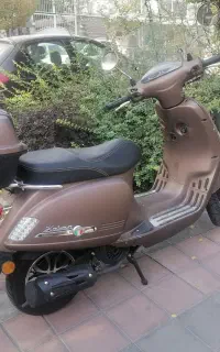 موتور کاوان 125