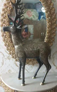 گوزن برنز