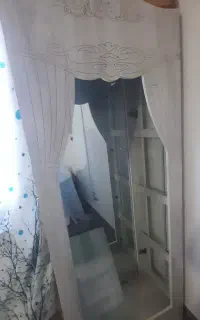 بوفه رنگ شیری