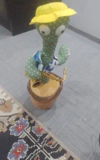 عروسک کاکتوس