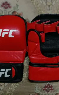 دستکش MMA