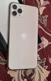 گوشی آیفون 11پرو مکس ۲۵۶