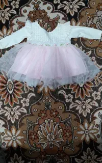 تور نوزاد تا دو سال اندازه میشه