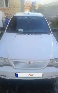فروش پراید111مدل96