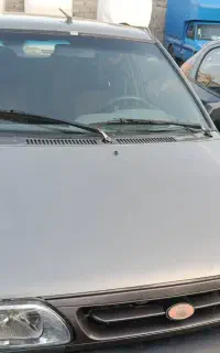 پراید 92دوگانه شرگتی