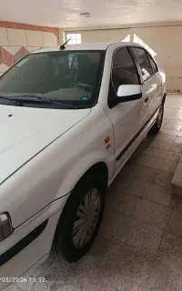 سمند lx مدل99