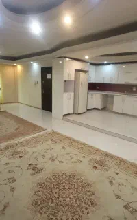 آپارتمان دو خوابه با پارکینگ