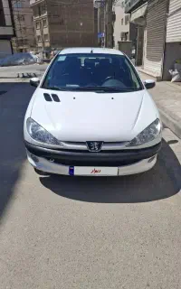 206 تیپ 5 خانگی/مدل 95 خوش رخ