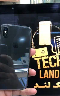 گوشی اپل iphone x