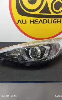 شفاف سازی چراغ ماشین