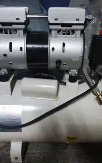 کمپرسور باد سایلنت25کیلو