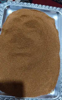 خاکشیر درجه یک پاک و تمیز