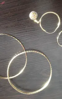 طلای کارکرده بدون درصد