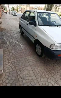 پراید ۱۳۱ مدل ۹۰ کم کار