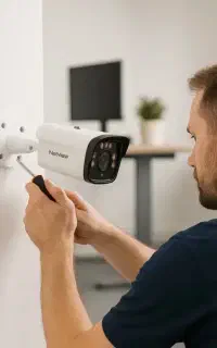 نصب و تعمیر دوربین مداربسته دزدگیر جک پارکینگ...‌