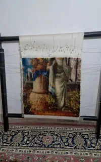 فرش دست باف