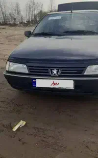پژو مدل ۸۲