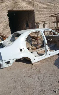 اتاق بدنه تیبا۲ ساینا پراید۱۱۱ جلو پژو عقب ال۹۰