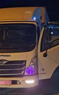 فورس ۶تن خوابدار مدل ۴۰۱ تحویل ۴۰۲