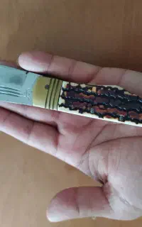 چاقو زنجان اصل مبادله با چاقو کمری