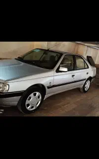 پژو405SLXمدل1400بدون رنگ در حد صفر