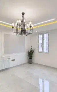 ۷۳ متر سند تکبرگ خوش نقشه پارکینگدار