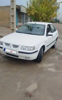 سمند Lx مالتی پلکس ۹۵