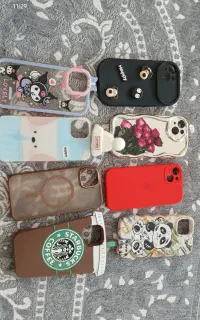 قاب گوشی ایفون ۱۳نرمال