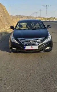 سوناتا yf