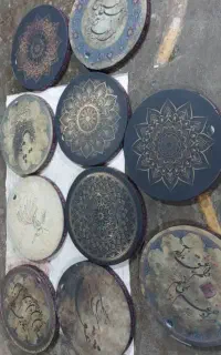 دف فوق سبک سراج (حبیبی دربندی)