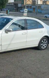 بنزe240 بی رنگ