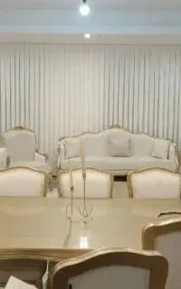 پرده سالن پذیرایی