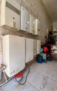 تعمیرات  تخصصی پکیج و آبگرمکن دیواری