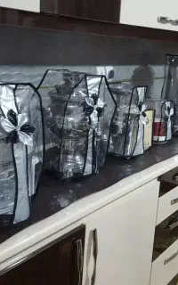 دوخت سرویس آشپزخانه دوخت کاور مبل وکاور وسایل برقی