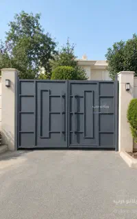 درب مدرن آهنی (اقتصادی)