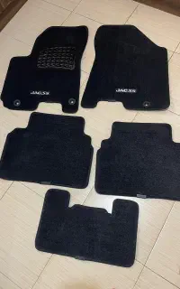 کف پوش جک اس ۵