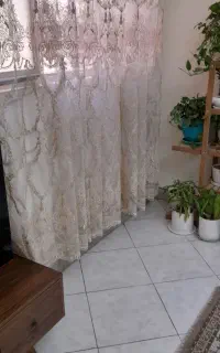 پرده پذیرایی ترکیه ای