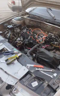 برق کار سیار ماشین