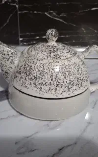 قوری شیک