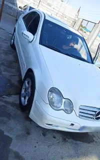بنز C 240 مدل 2003 . آنتیک