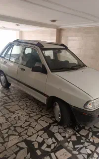 پراید هاچبک مدل ۸۰