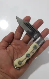 چاقو شاخ استاد بابا