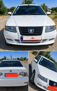 سورن پلاس EF7 دوگانه