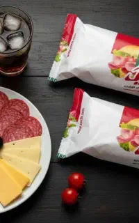 ساندویچ سرد