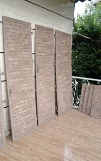 فروش درهای دوتاکمددیواری