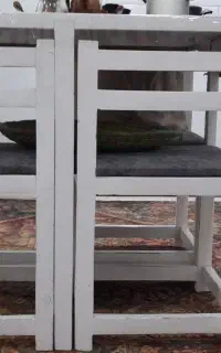 میز ناهار خوری ۴نفره تمام چوب