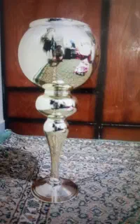 گل گلدان