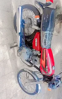 موتور تندر شهاب مدل 89 تمام فابریک